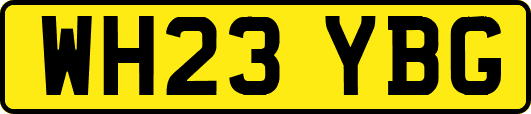 WH23YBG