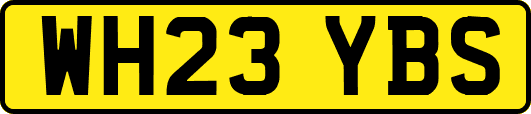 WH23YBS