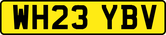 WH23YBV