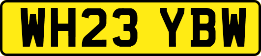 WH23YBW