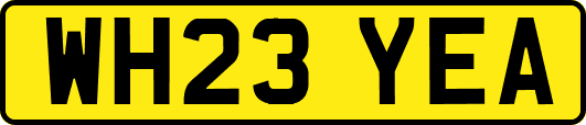 WH23YEA