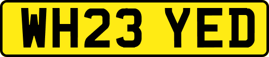 WH23YED