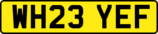 WH23YEF