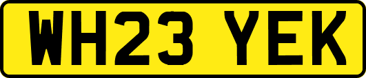 WH23YEK