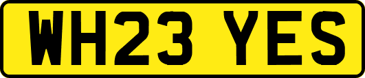 WH23YES