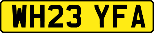 WH23YFA