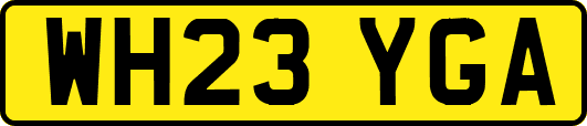 WH23YGA