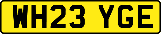 WH23YGE