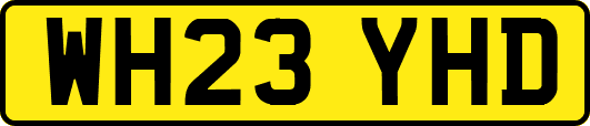 WH23YHD