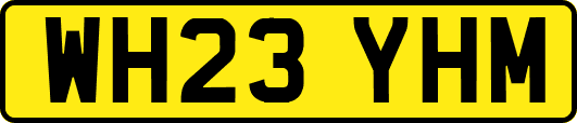 WH23YHM