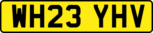 WH23YHV