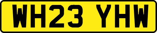 WH23YHW