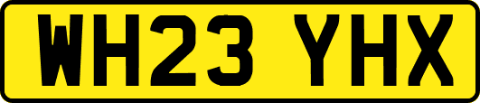 WH23YHX