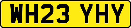 WH23YHY