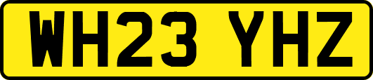 WH23YHZ