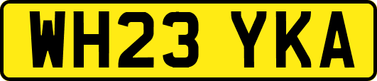 WH23YKA