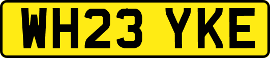 WH23YKE
