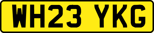 WH23YKG