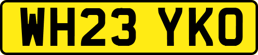 WH23YKO