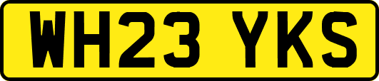 WH23YKS