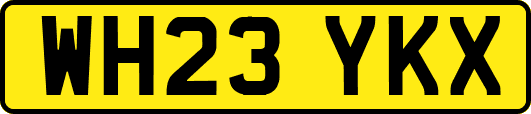 WH23YKX