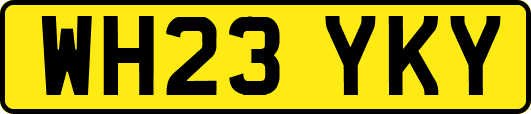 WH23YKY