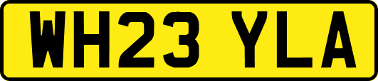 WH23YLA