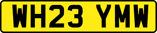 WH23YMW