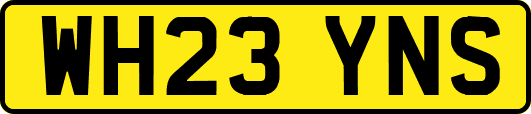 WH23YNS