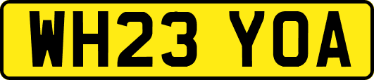 WH23YOA