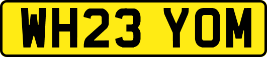 WH23YOM