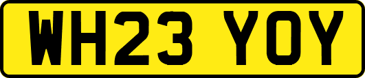 WH23YOY