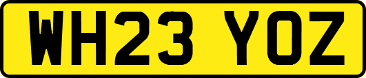 WH23YOZ