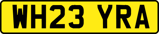 WH23YRA