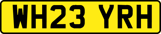 WH23YRH