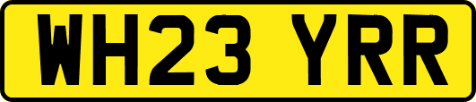 WH23YRR
