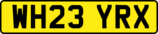 WH23YRX