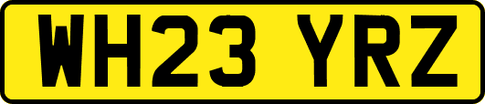 WH23YRZ
