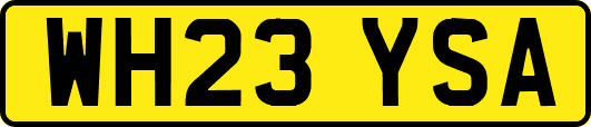 WH23YSA