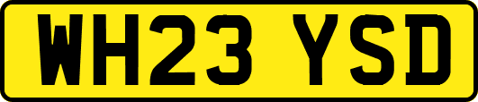 WH23YSD