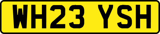 WH23YSH