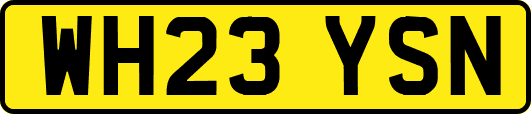 WH23YSN
