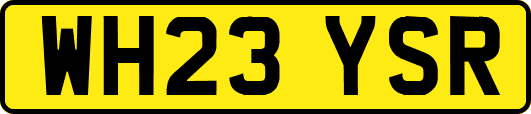 WH23YSR