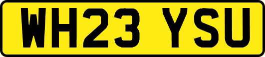 WH23YSU