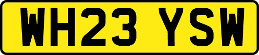 WH23YSW