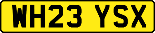 WH23YSX