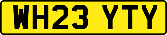 WH23YTY