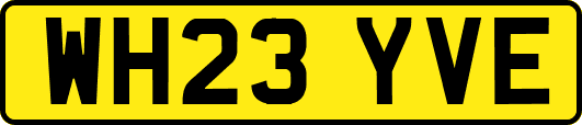 WH23YVE