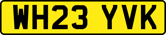 WH23YVK