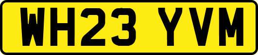 WH23YVM